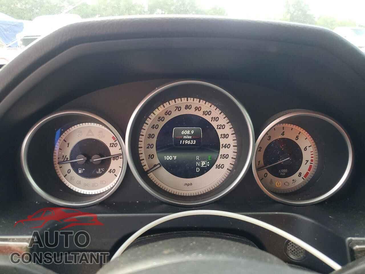 MERCEDES-BENZ E-CLASS 2016 - WDDHF8JB3GB208619