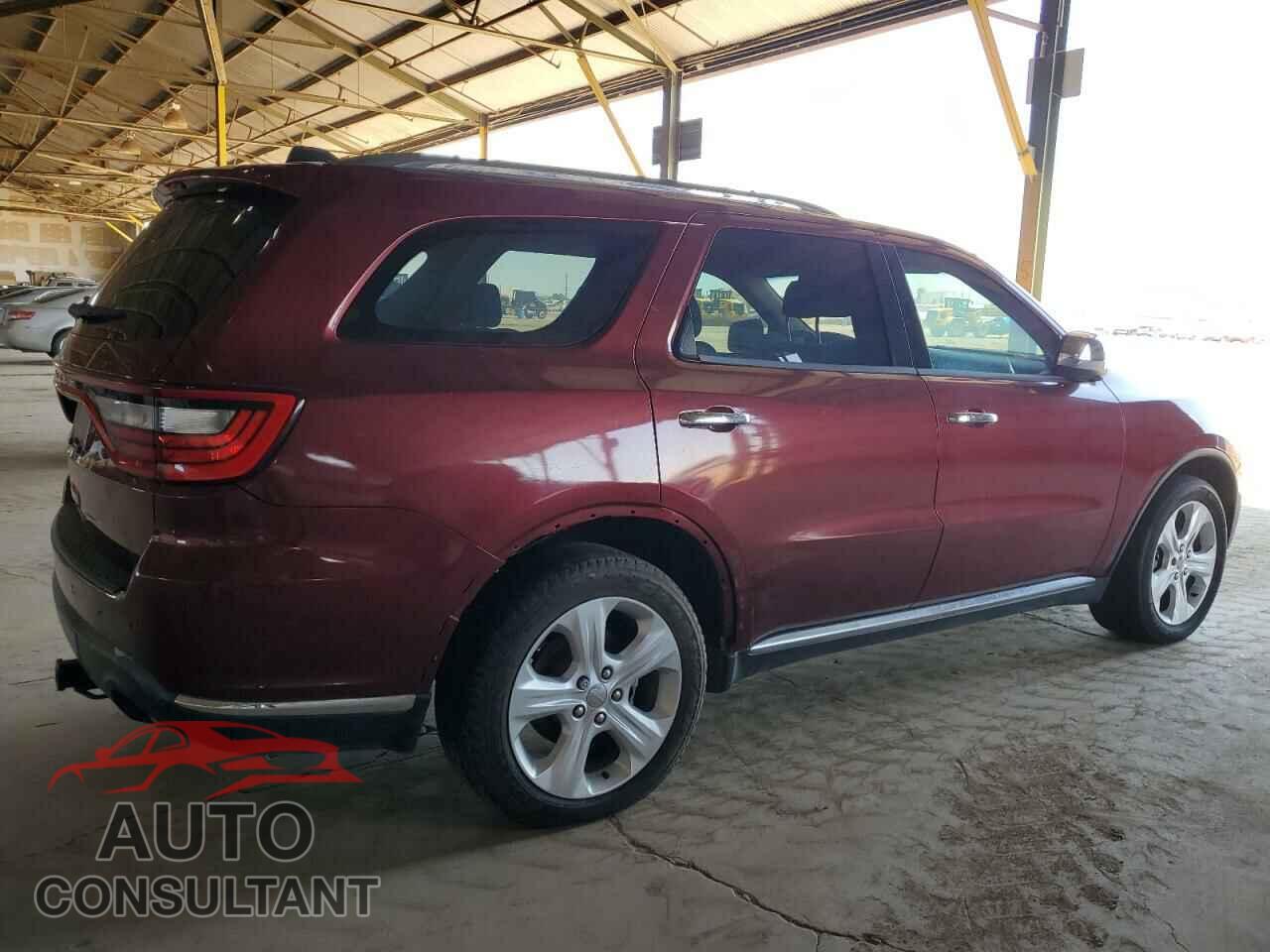 DODGE DURANGO 2017 - 1C4RDHAG1HC680426