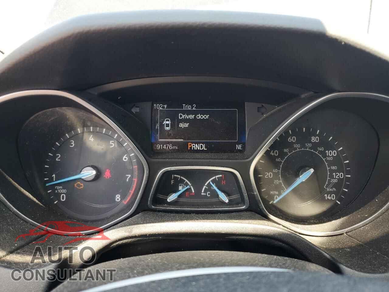 FORD FOCUS 2015 - 1FADP3F27FL216903