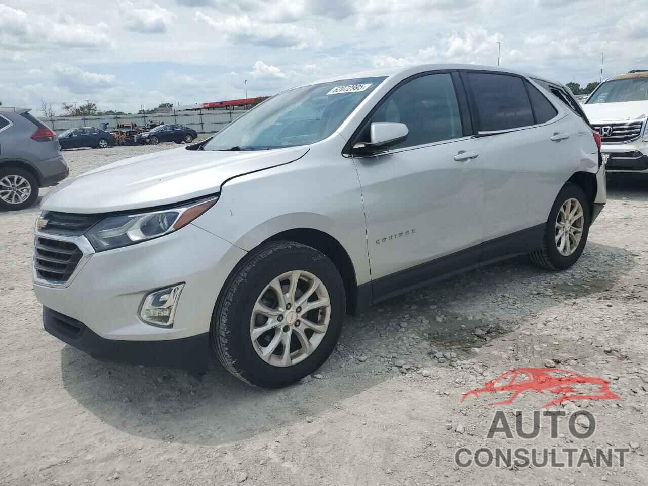 CHEVROLET EQUINOX 2018 - 2GNAXSEV6J6314719