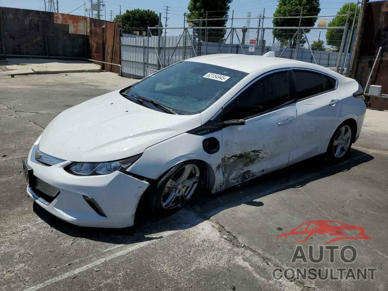 CHEVROLET VOLT 2018 - 1G1RC6S55JU150795