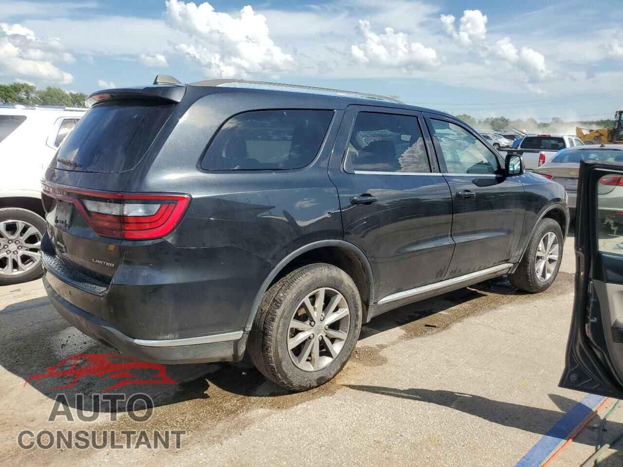DODGE DURANGO 2014 - 1C4RDJDG3EC552686