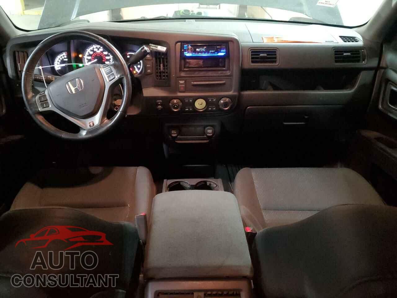 HONDA RIDGELINE 2013 - 5FPYK1F76DB013051