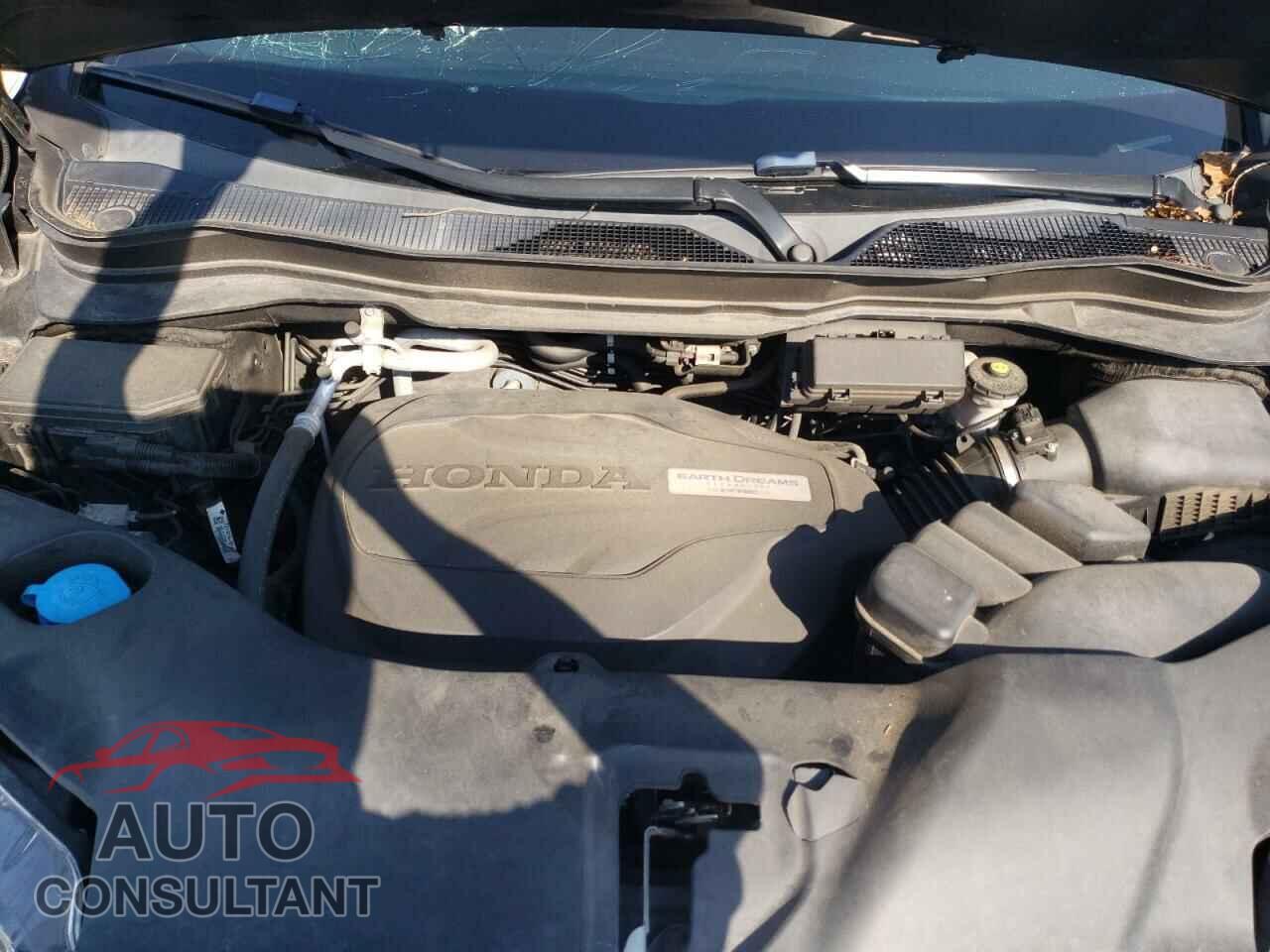 HONDA PILOT 2016 - 5FNYF6H36GB033437