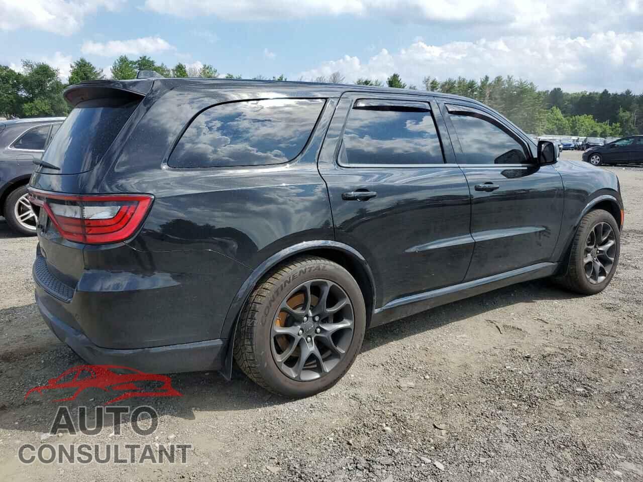 DODGE DURANGO 2021 - 1C4SDJH99MC626544
