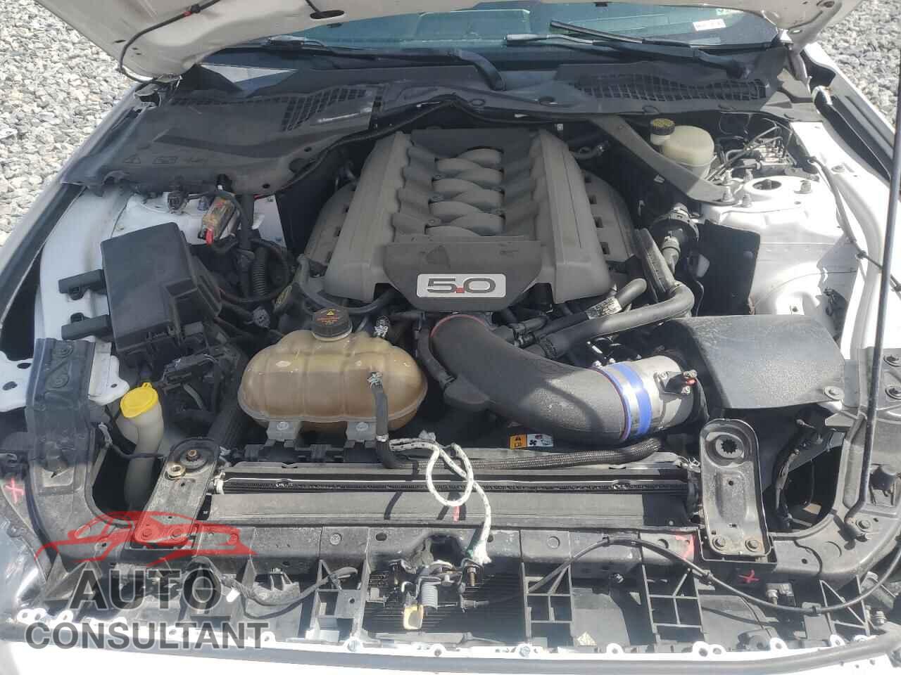 FORD MUSTANG 2017 - 1FA6P8CF7H5208434