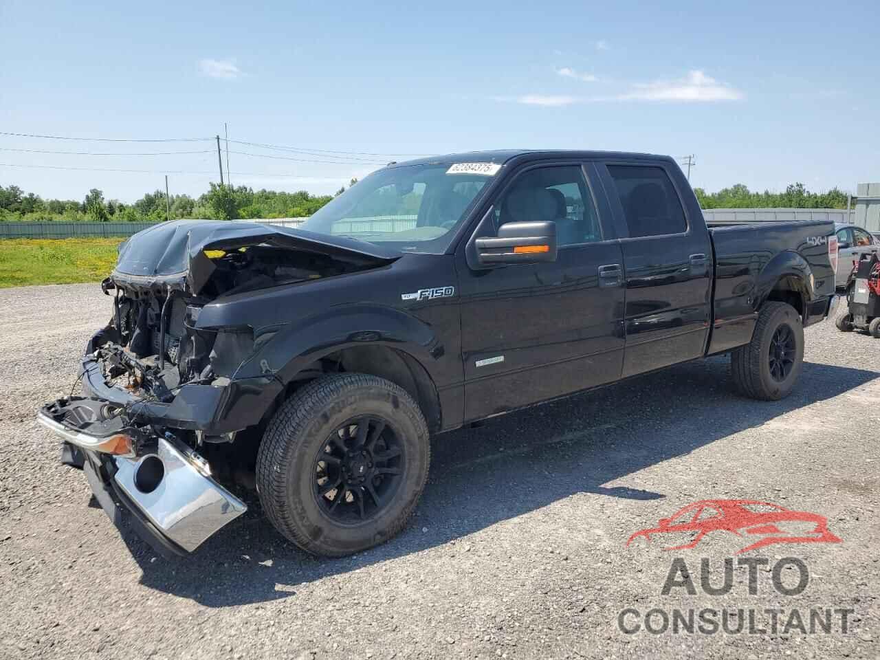 FORD F-150 2014 - 1FTFW1ET8EKF96505