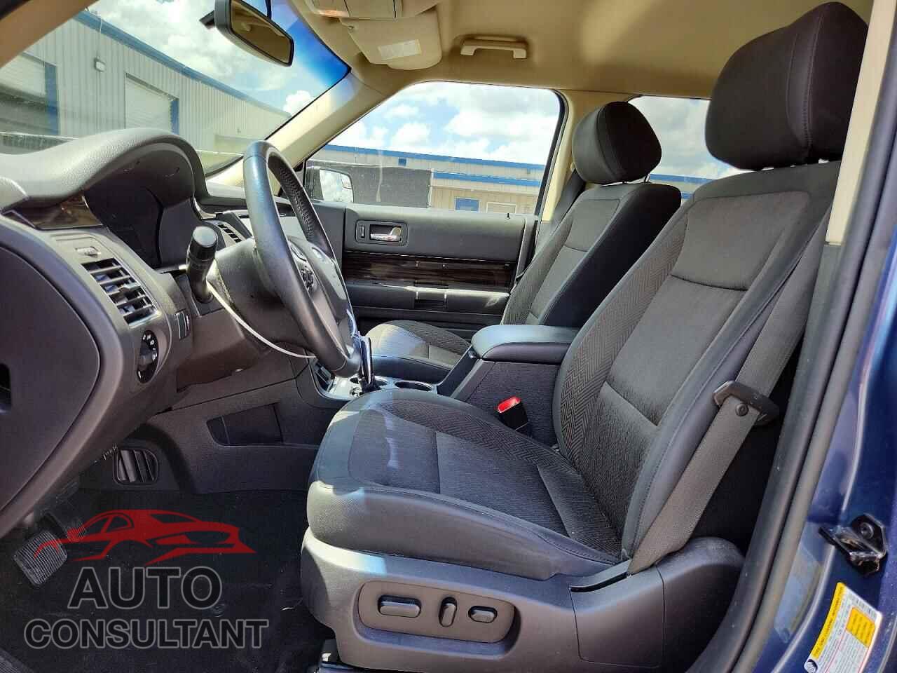 FORD FLEX 2018 - 2FMGK5C81JBA10488