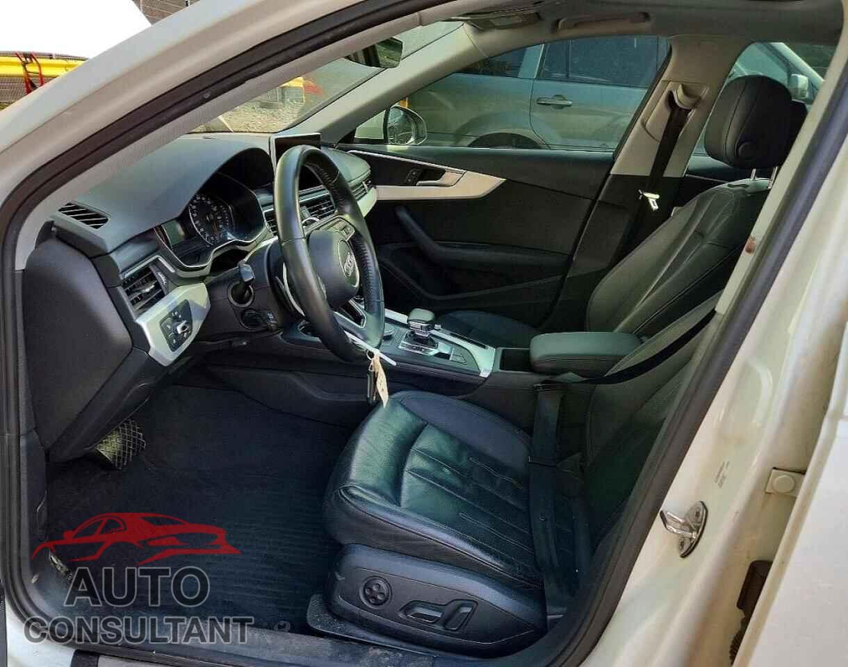 AUDI A4 2017 - WAUGMAF49HA176647