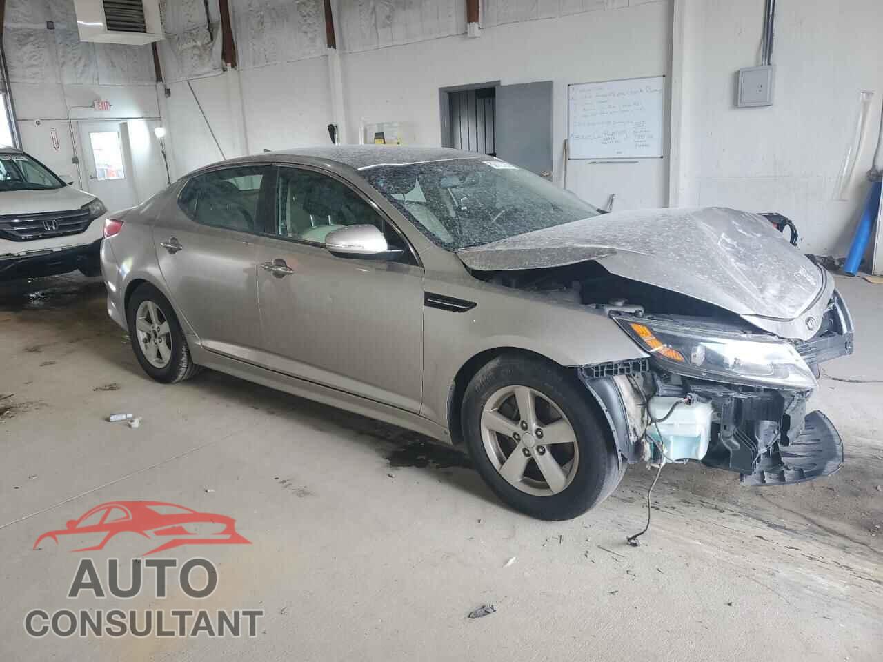 KIA OPTIMA 2015 - KNAGM4A78F5584565