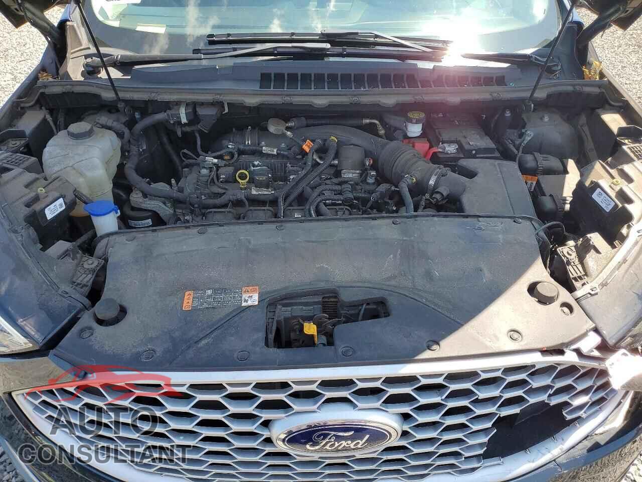 FORD EDGE 2023 - 2FMPK4J99PBA36657