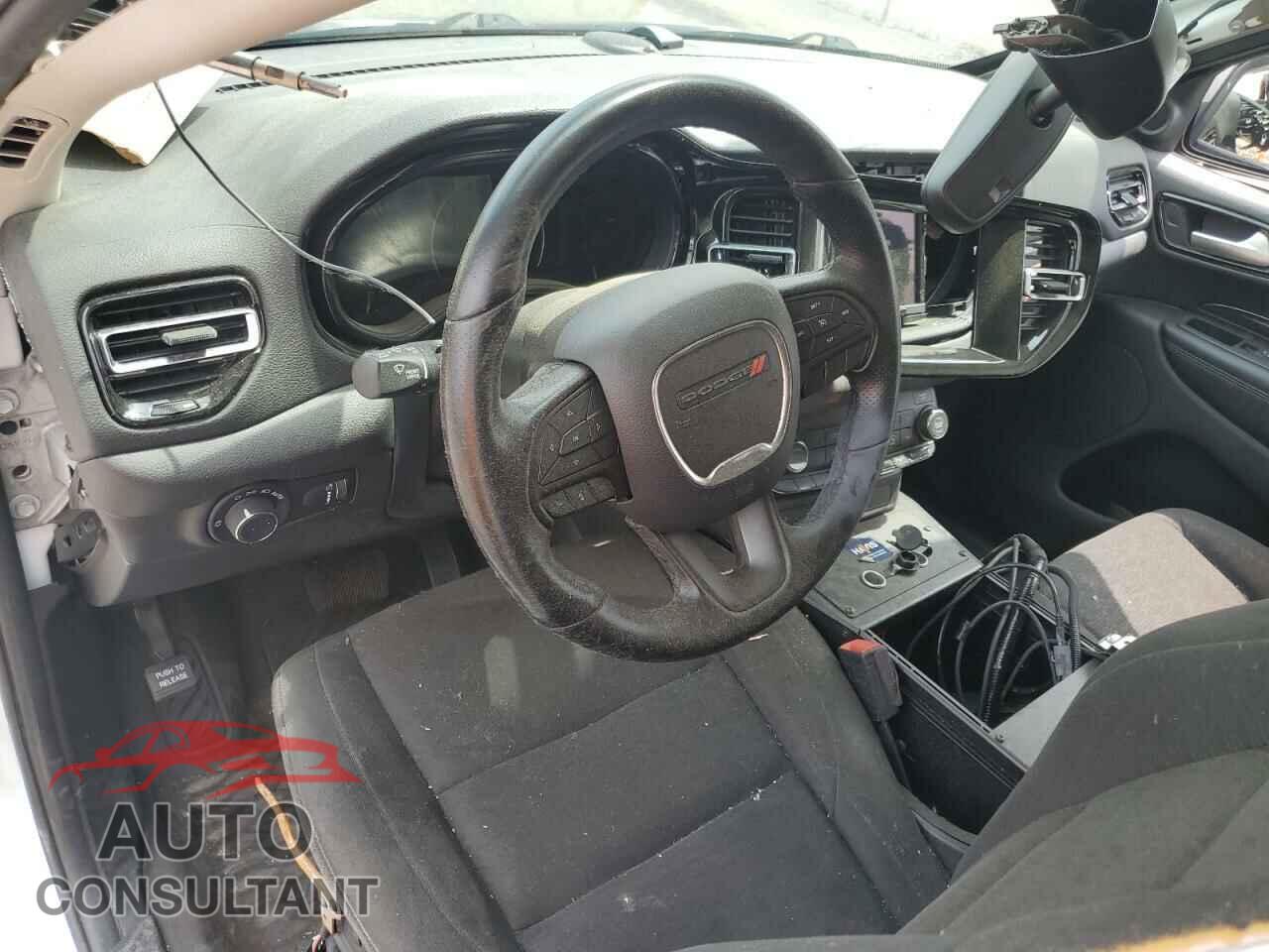 DODGE DURANGO 2021 - 1C4RDJFG9MC695475