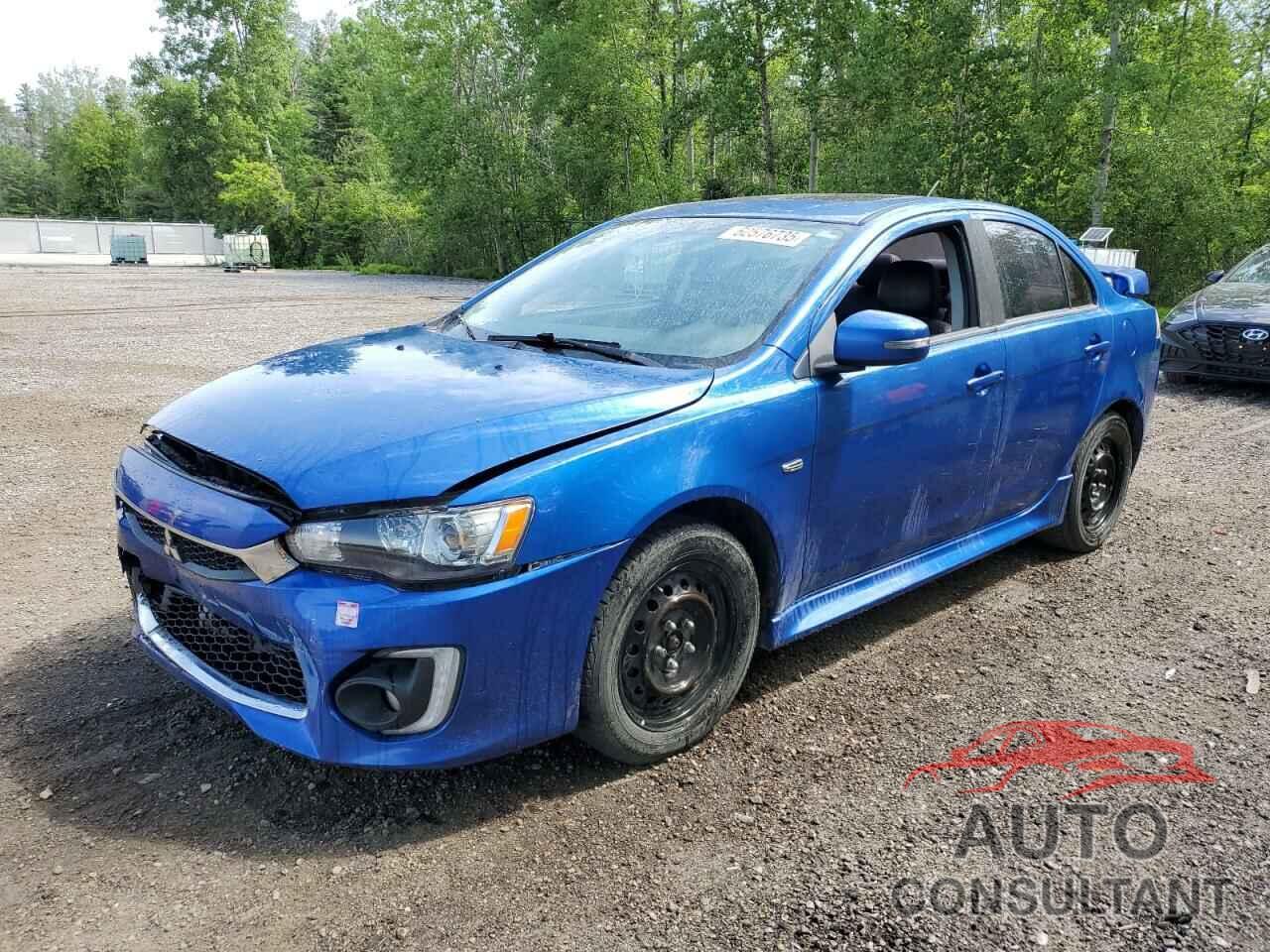 MITSUBISHI LANCER 2016 - JA32U8FW6GU602331