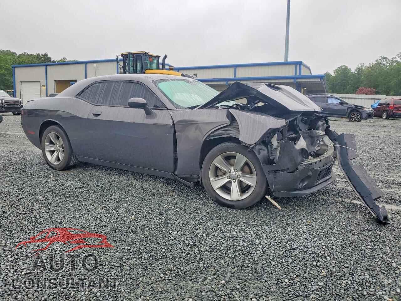DODGE CHALLENGER 2022 - 2C3CDZAG0NH256860