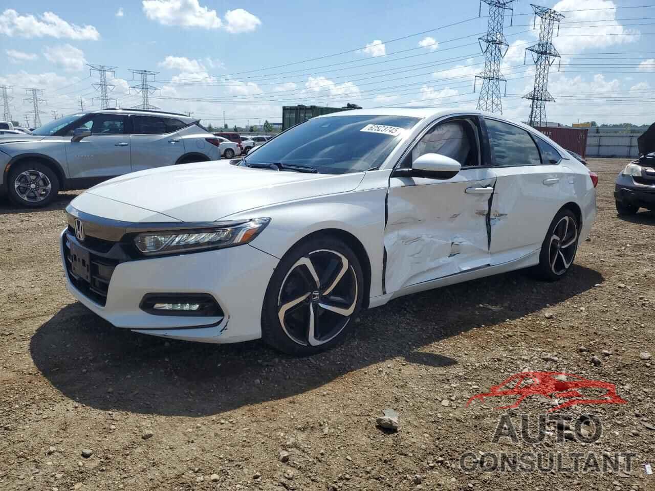 HONDA ACCORD 2019 - 1HGCV2F36KA011790