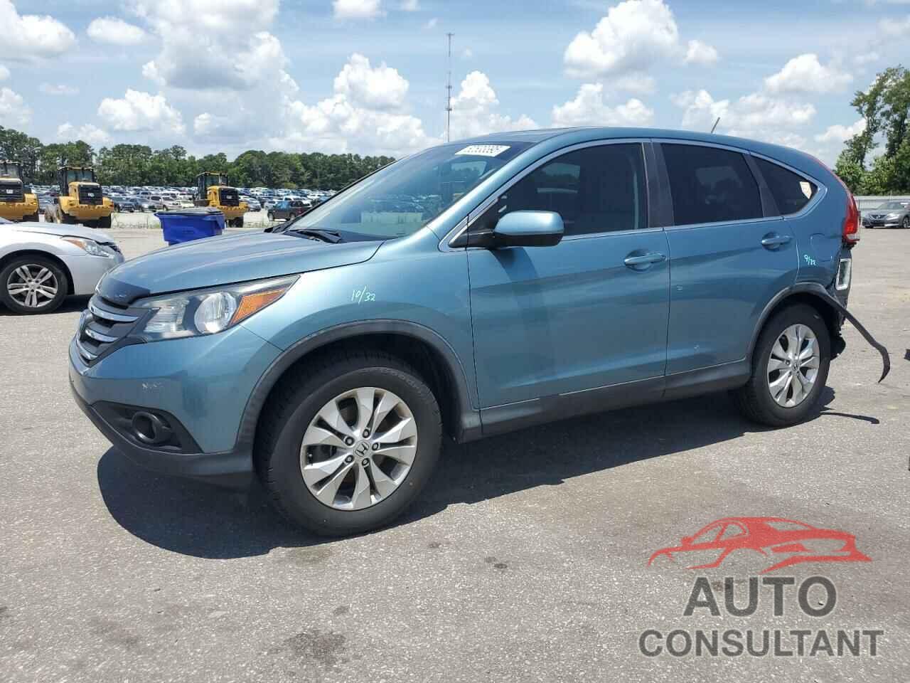 HONDA CRV 2013 - 5J6RM3H52DL020715