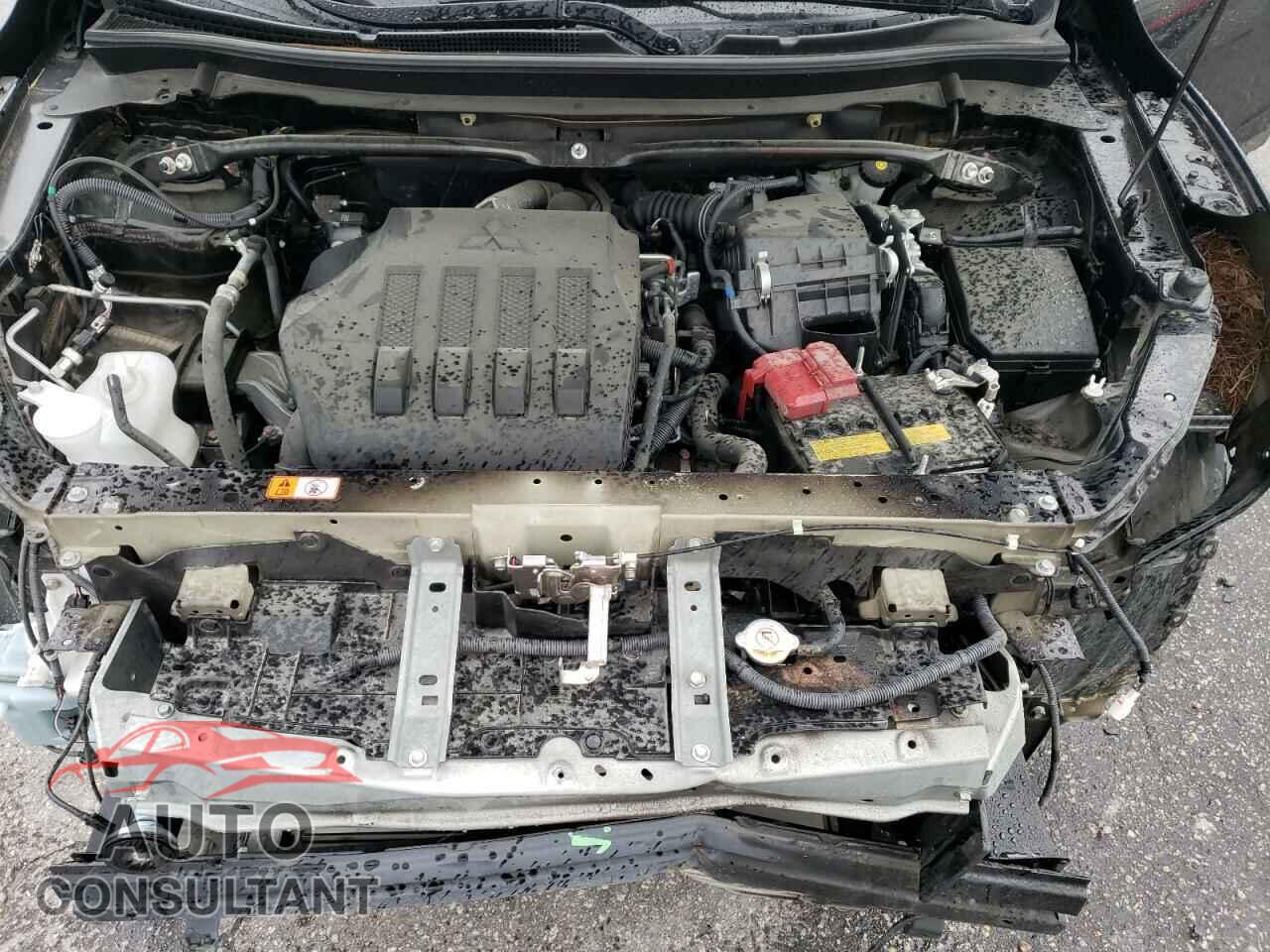 MITSUBISHI ECLIPSE 2022 - JA4ATUAA4NZ039665