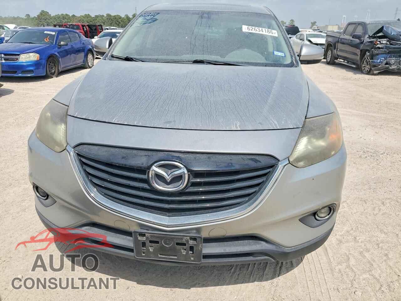 MAZDA CX-9 2014 - JM3TB3DV4E0433480