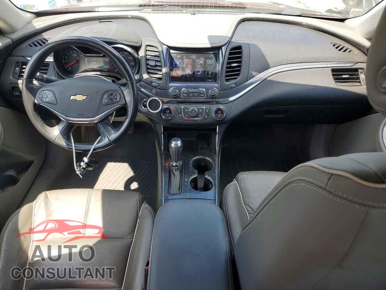 CHEVROLET IMPALA 2017 - 2G1145S33H9174281