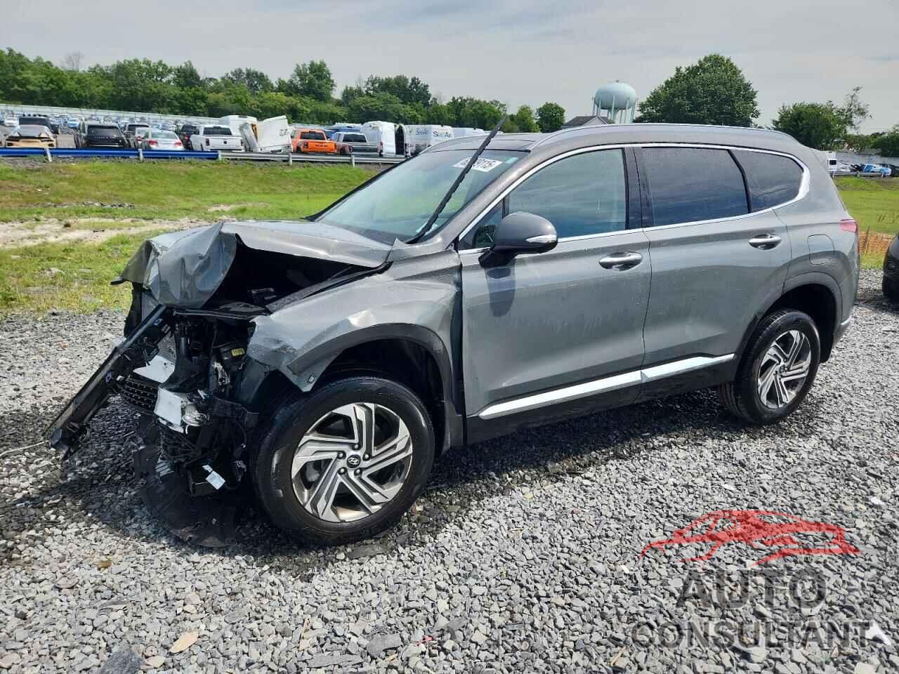 HYUNDAI SANTA FE 2023 - 5NMS3DAJ5PH575932