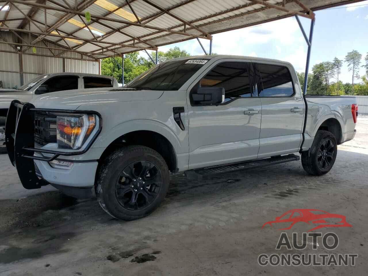 FORD F-150 2023 - 1FTFW1E84PFB47393