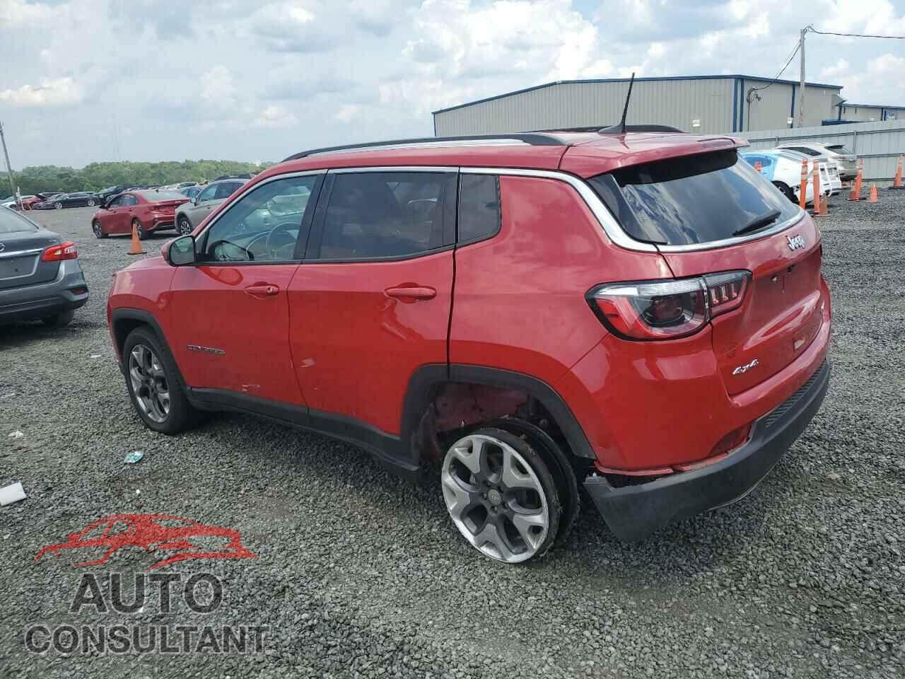 JEEP COMPASS 2021 - 3C4NJDCB9MT519659