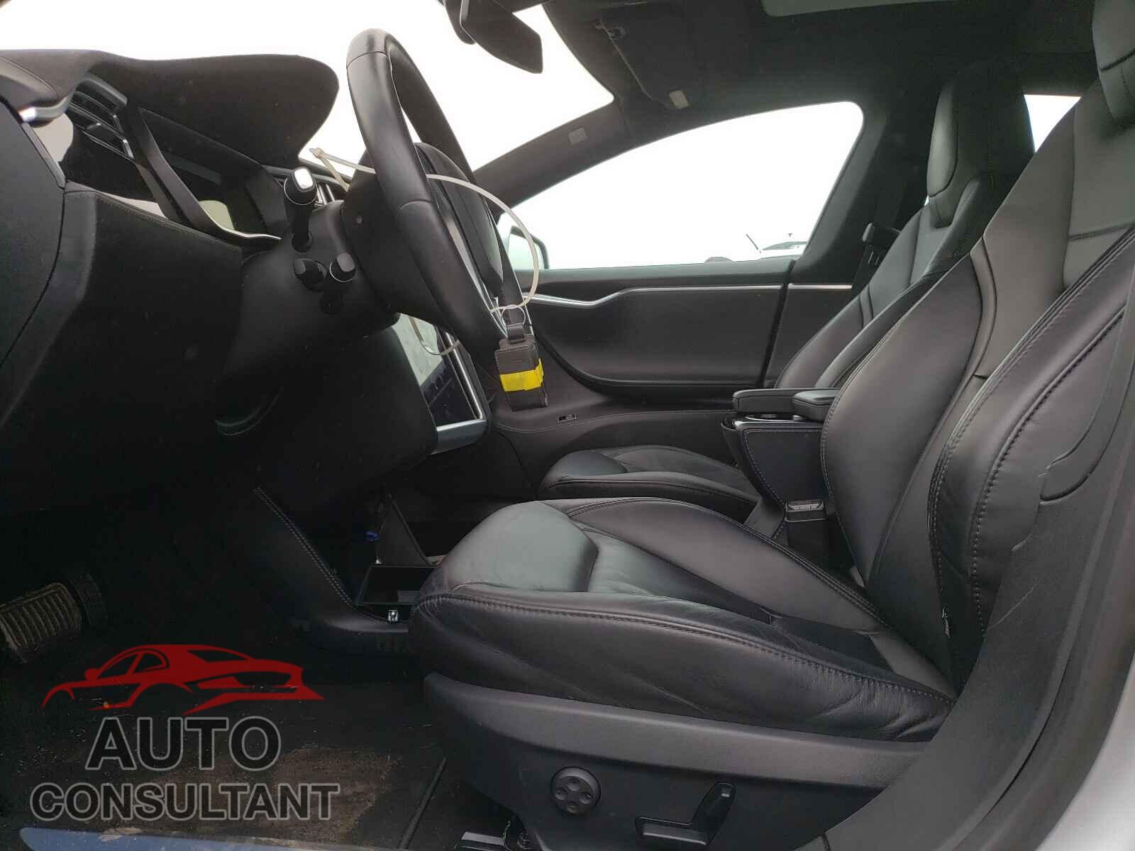 TESLA MODEL S 2016 - 5YJSA1E28GF123689