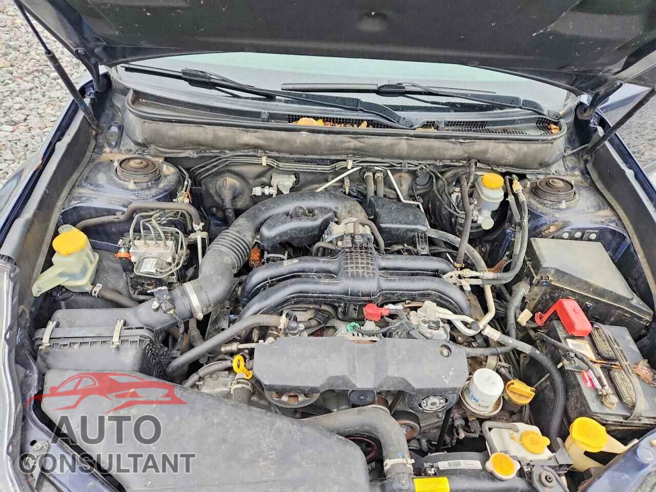 SUBARU OUTBACK 2014 - 4S4BRBDC8E3276104