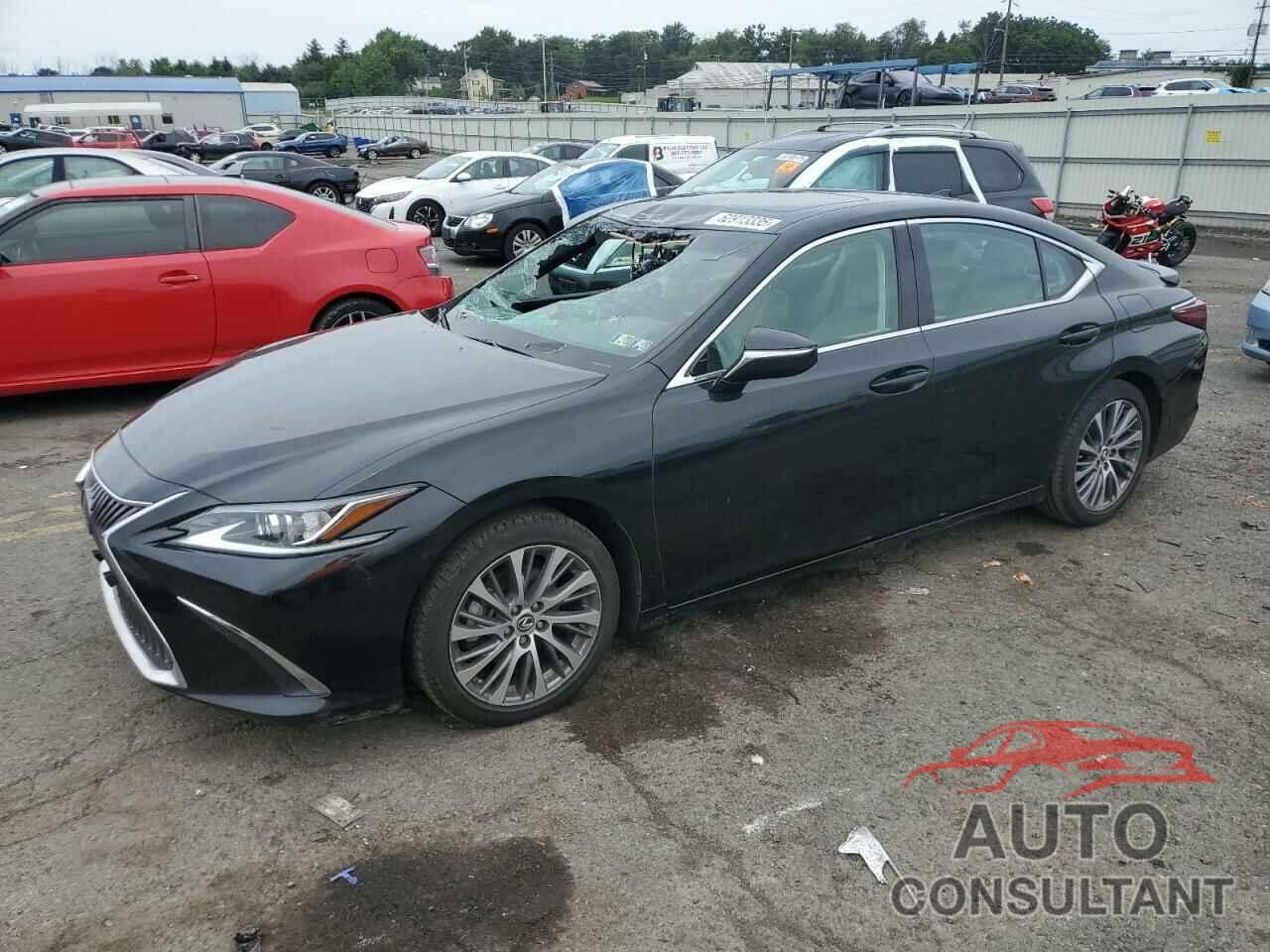 LEXUS ES350 2021 - 58ADZ1B12MU092864