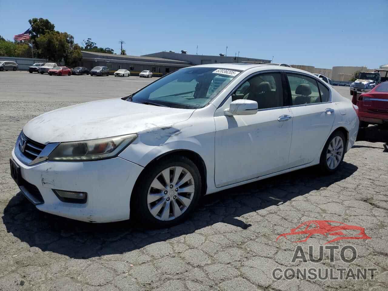 HONDA ACCORD 2014 - 1HGCR3F83EA028430