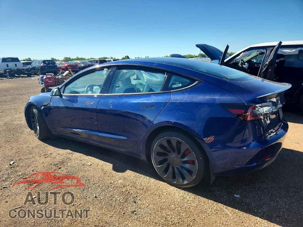 TESLA MODEL 3 2022 - 5YJ3E1EC7NF266762
