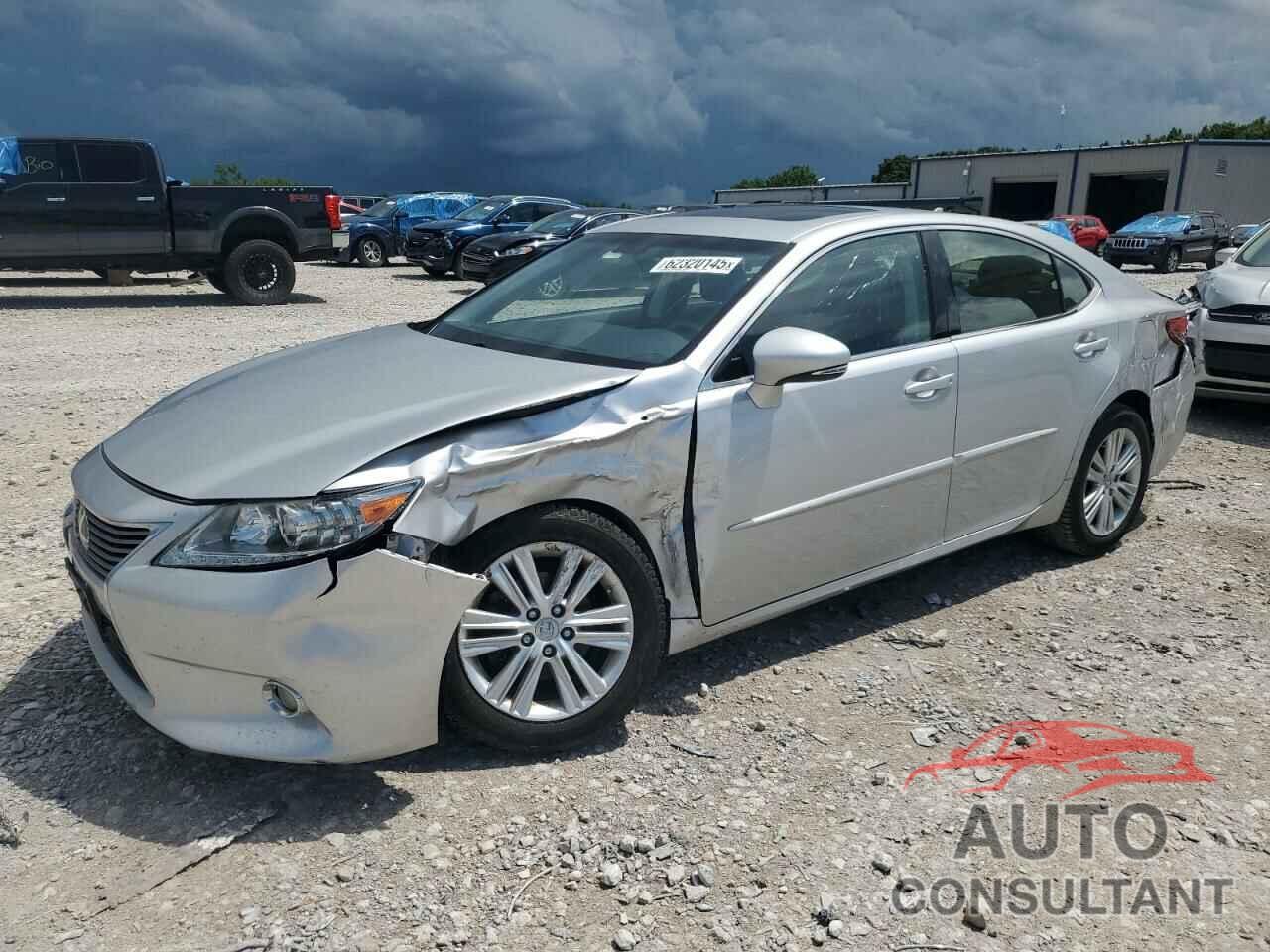 LEXUS ES350 2014 - JTHBK1GG6E2114025