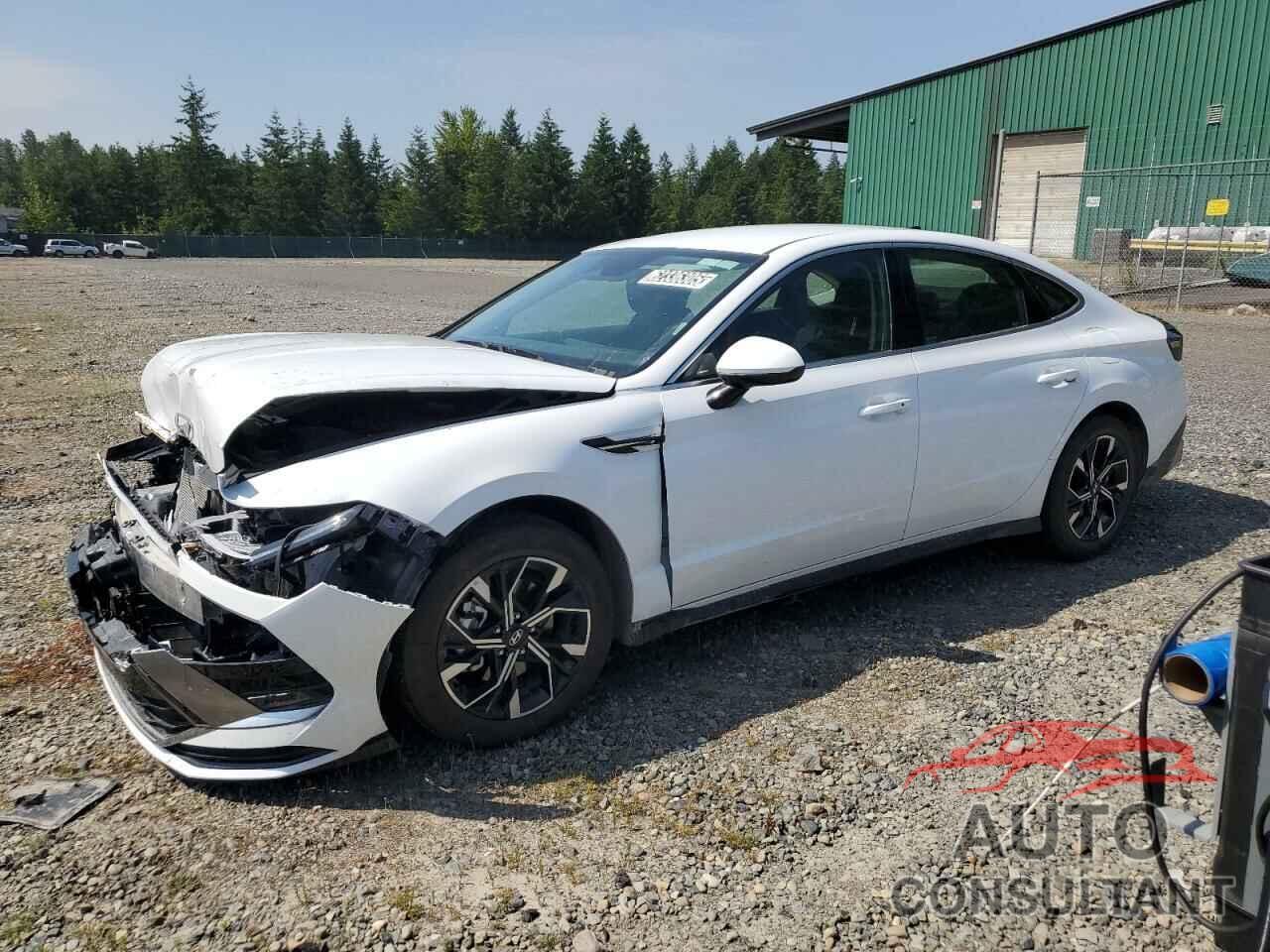 HYUNDAI SONATA 2025 - KMHL64JA1SA485848