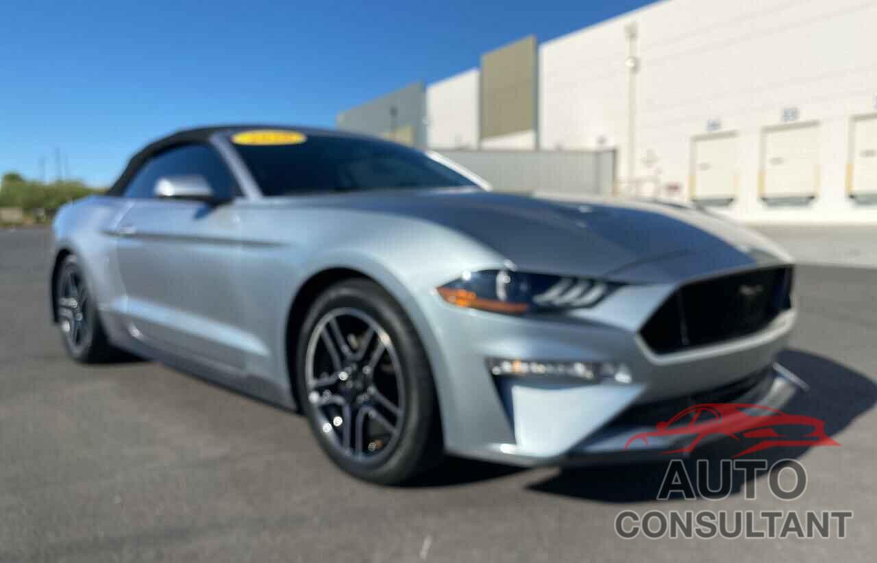 FORD MUSTANG 2020 - 1FATP8UH8L5131374