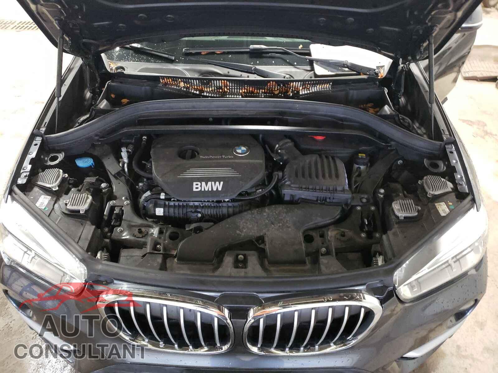 BMW X1 2017 - WBXHT3C32H5F85170