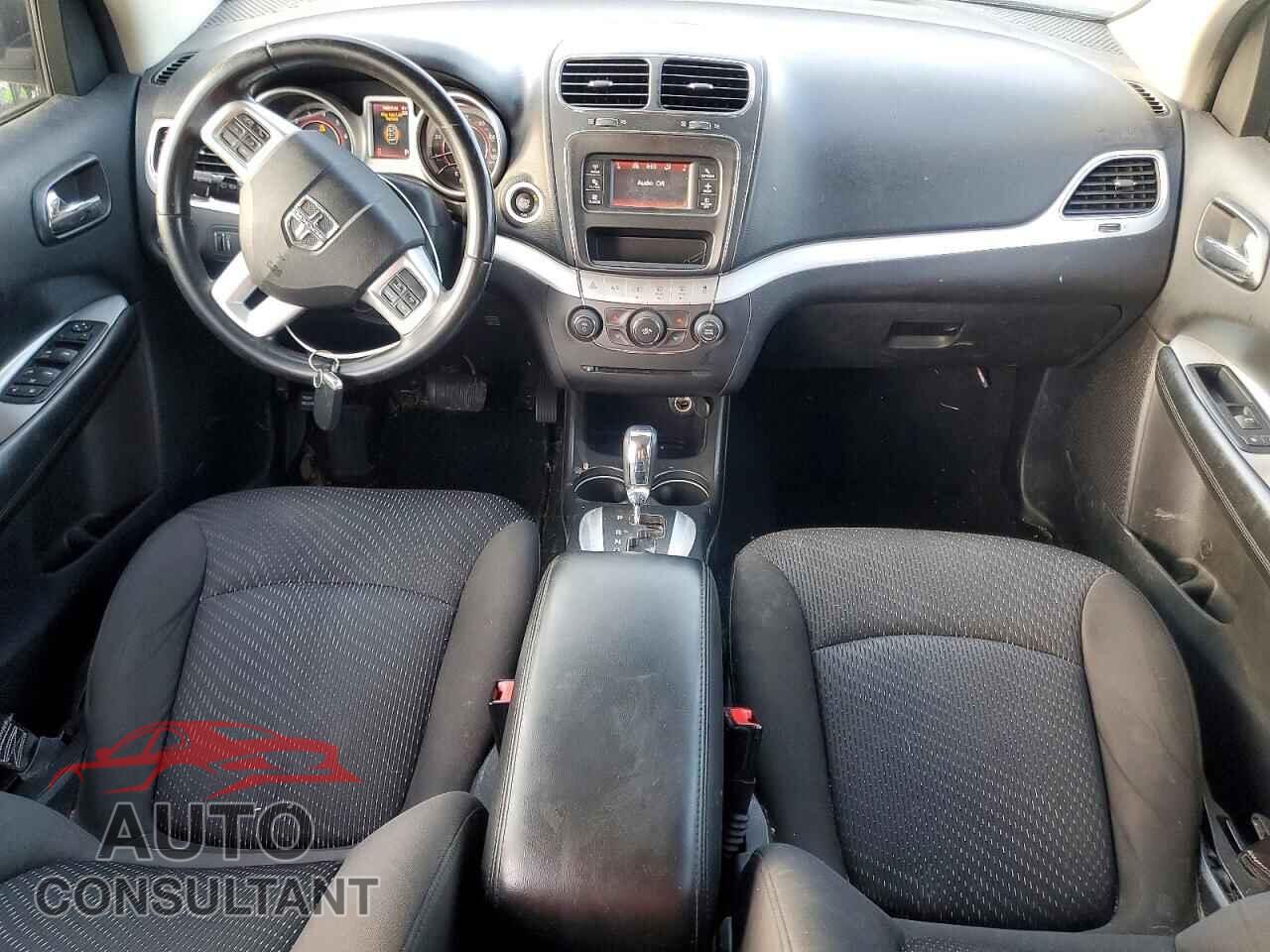 DODGE JOURNEY 2016 - 3C4PDCAB3GT247675