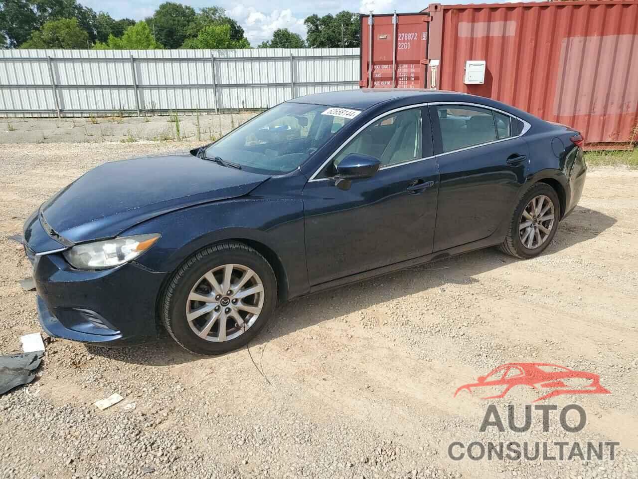 MAZDA 6 2016 - JM1GJ1U55G1475199