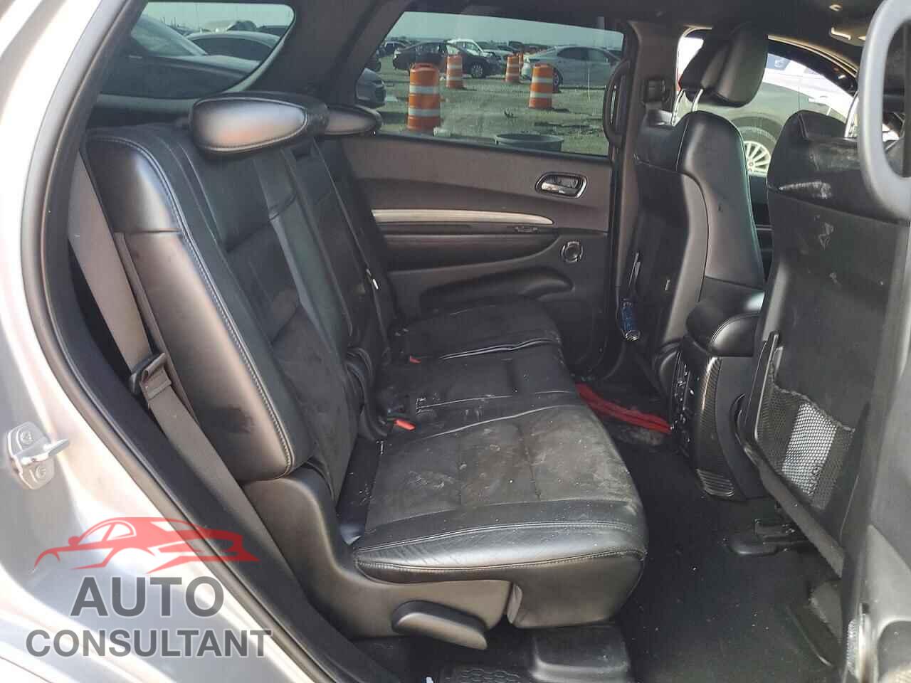 DODGE DURANGO 2019 - 1C4RDHDG7KC721483