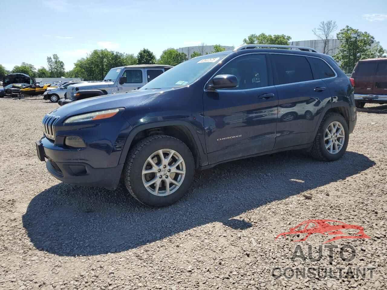 JEEP GRAND CHER 2016 - 1C4PJMCB9GW254605