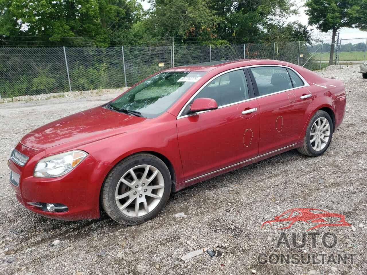 CHEVROLET MALIBU 2012 - 1G1ZE5E06CF223961