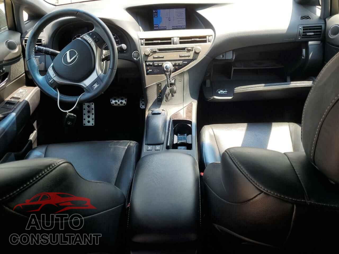 LEXUS RX350 2013 - 2T2BK1BAXDC223149