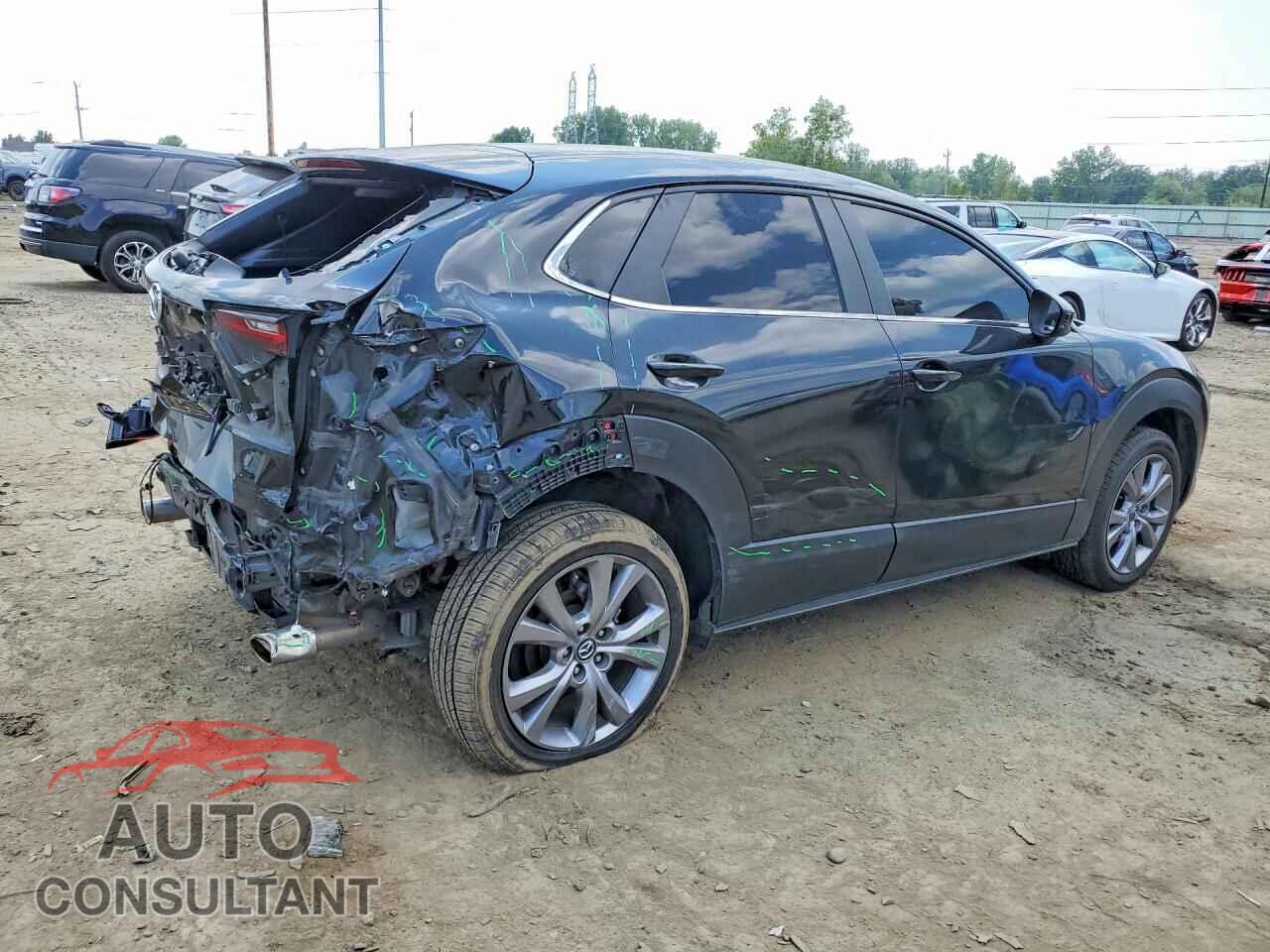 MAZDA CX30 2021 - 3MVDMABL0MM308905
