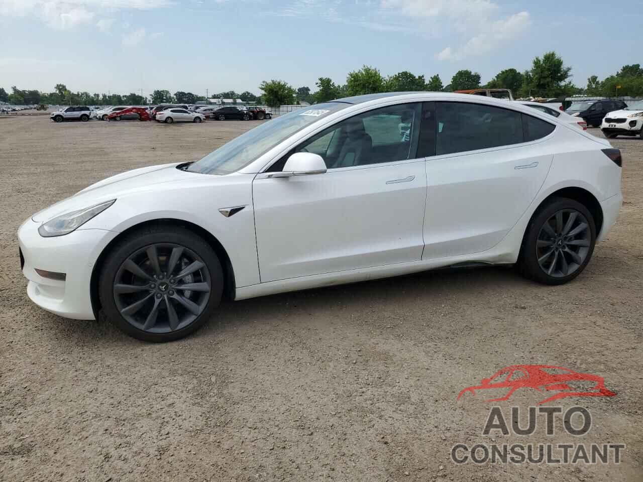 TESLA MODEL 3 2020 - 5YJ3E1EAXLF642639