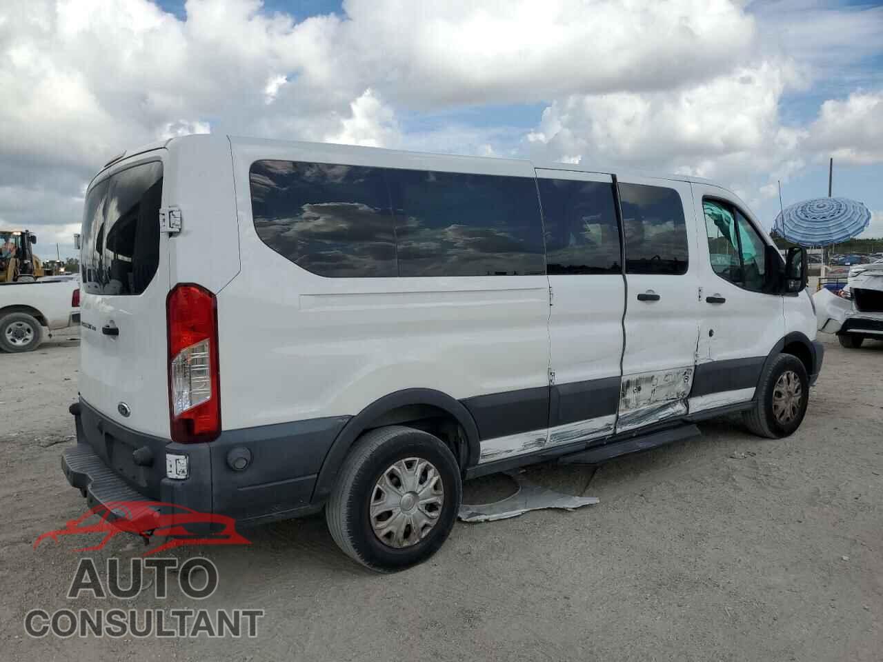 FORD TRANSIT 2016 - 1FBZX2ZM0GKB01904