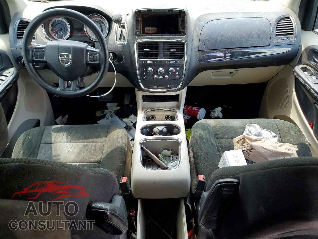 DODGE CARAVAN 2012 - 2C4RDGCG3CR154483