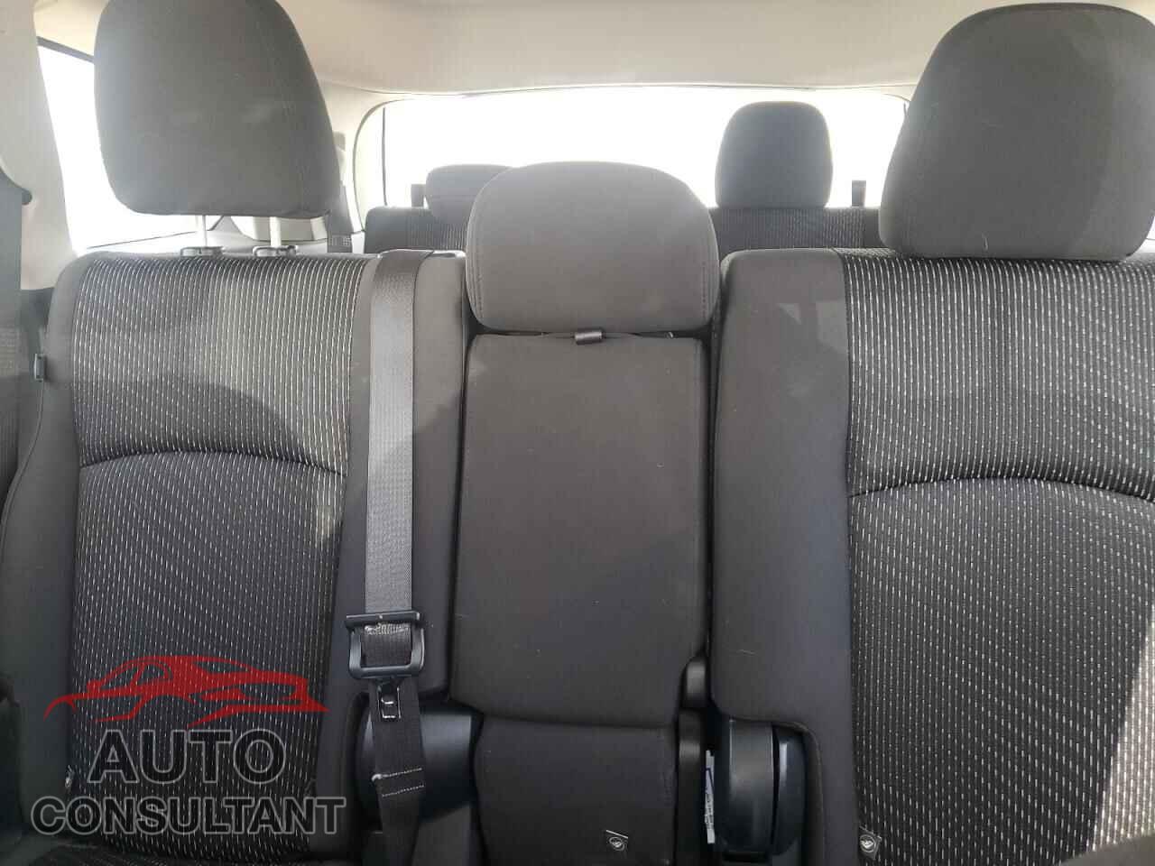 DODGE JOURNEY 2017 - 3C4PDCAB9HT619361