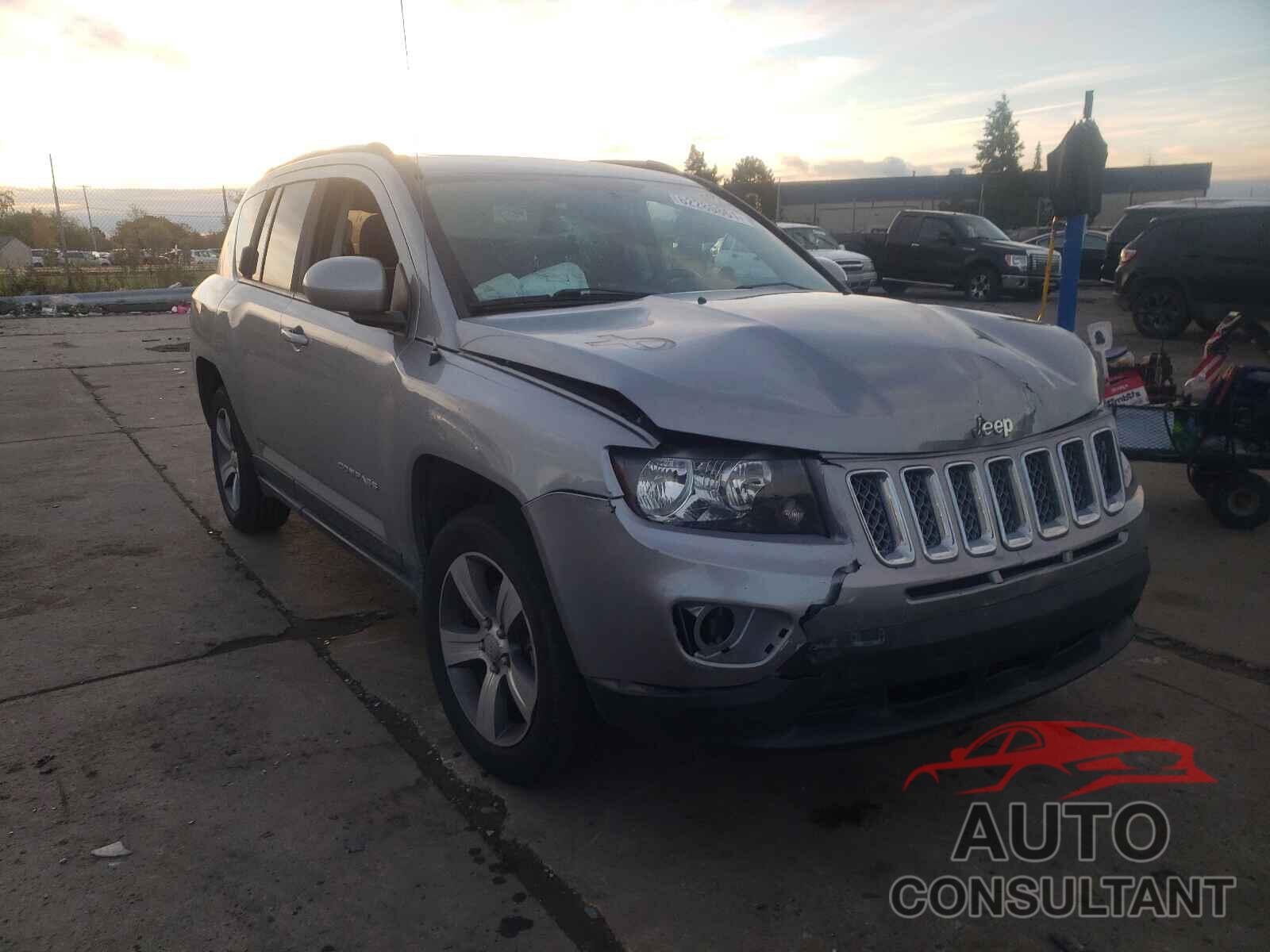 JEEP COMPASS 2016 - 1C4NJCEA6GD777596