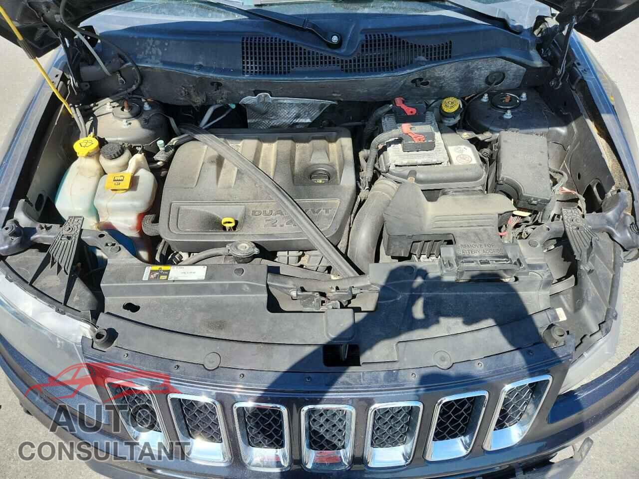 JEEP COMPASS 2014 - 1C4NJDBB2ED535887