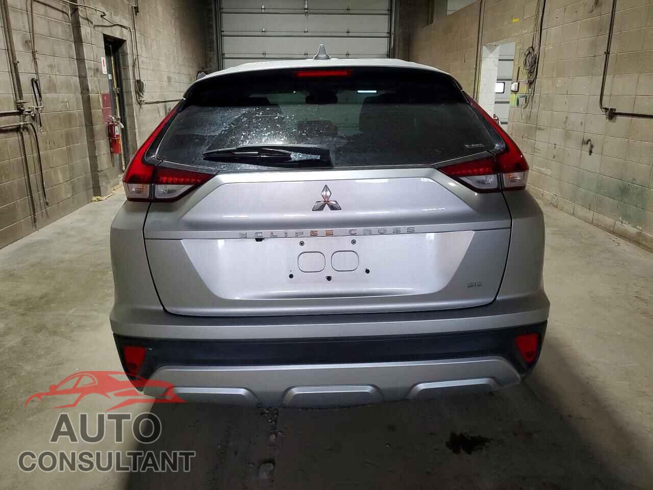MITSUBISHI ECLIPSE 2025 - JA4ATWAA7SZ041837