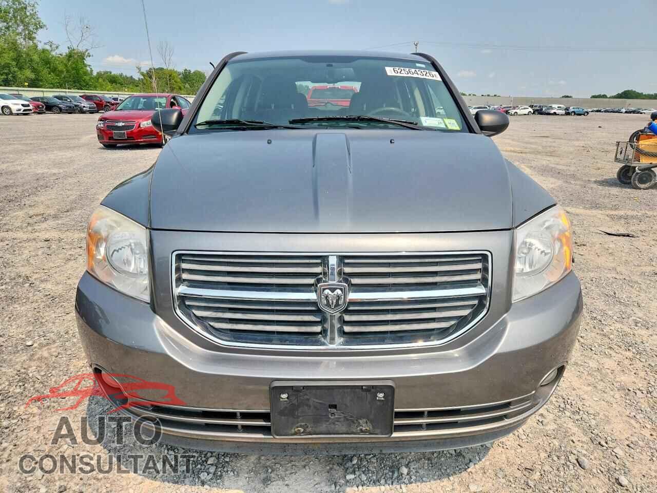 DODGE CALIBER 2012 - 1C3CDWDA9CD537023